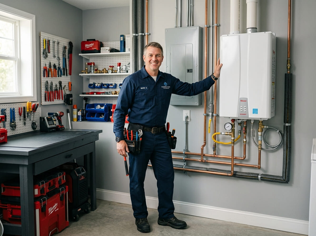 Emergency Plumbing Services in Manchester