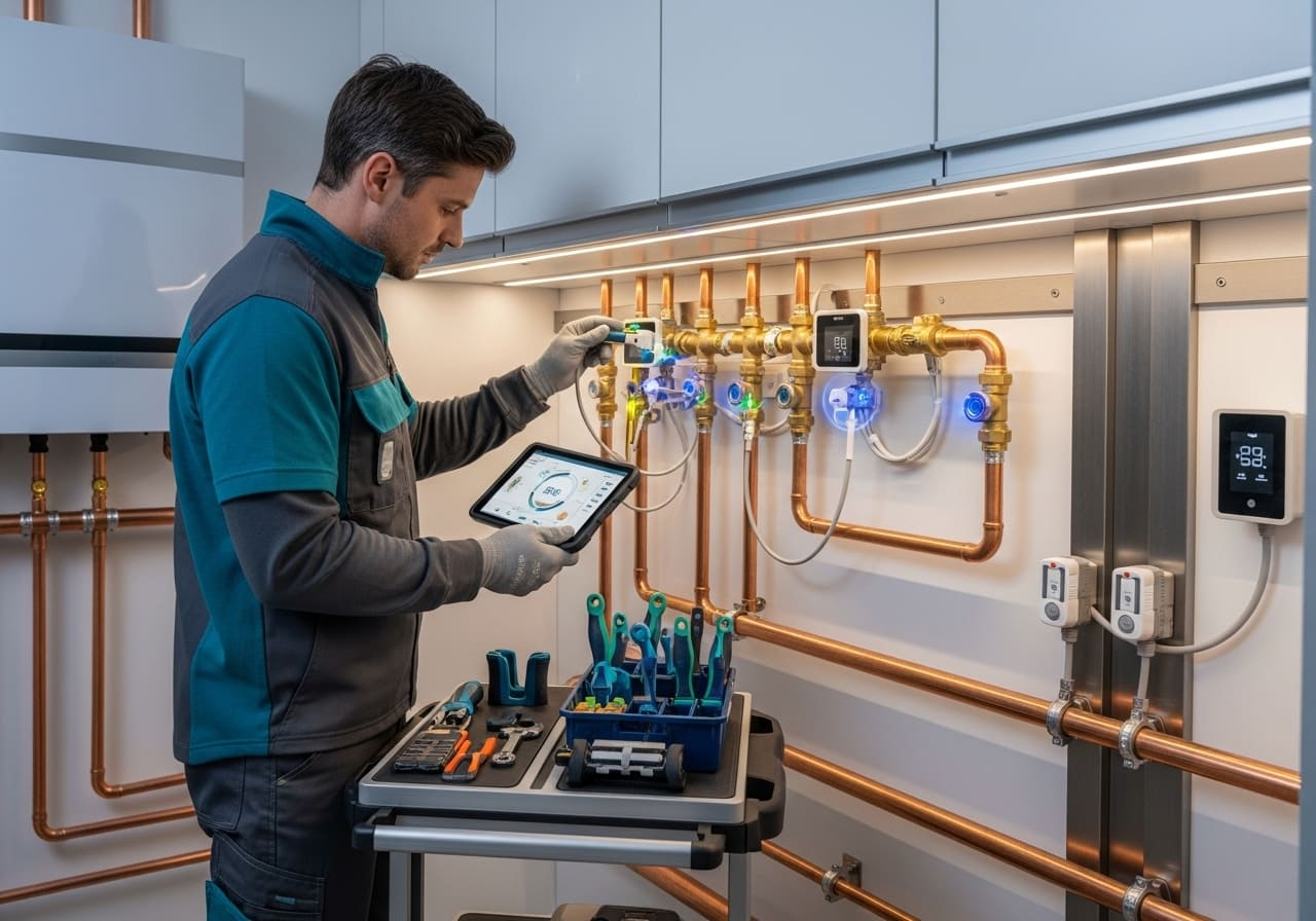 Water Recirculation Pump Repair & Installation in Manchester