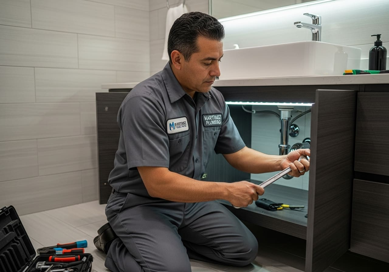 Faucet and Sink Repair & Replacement in Manchester